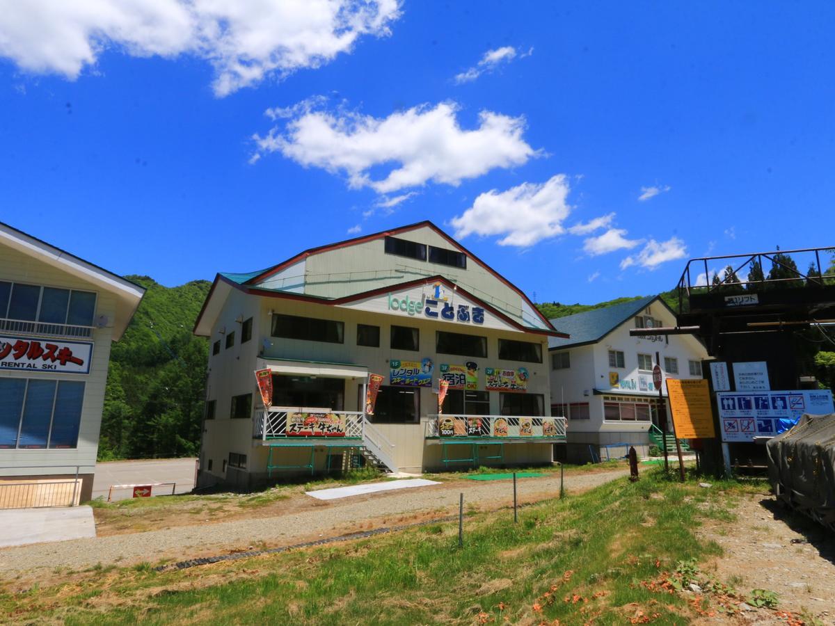 Lodge Kotobuki Takayama  Exterior photo